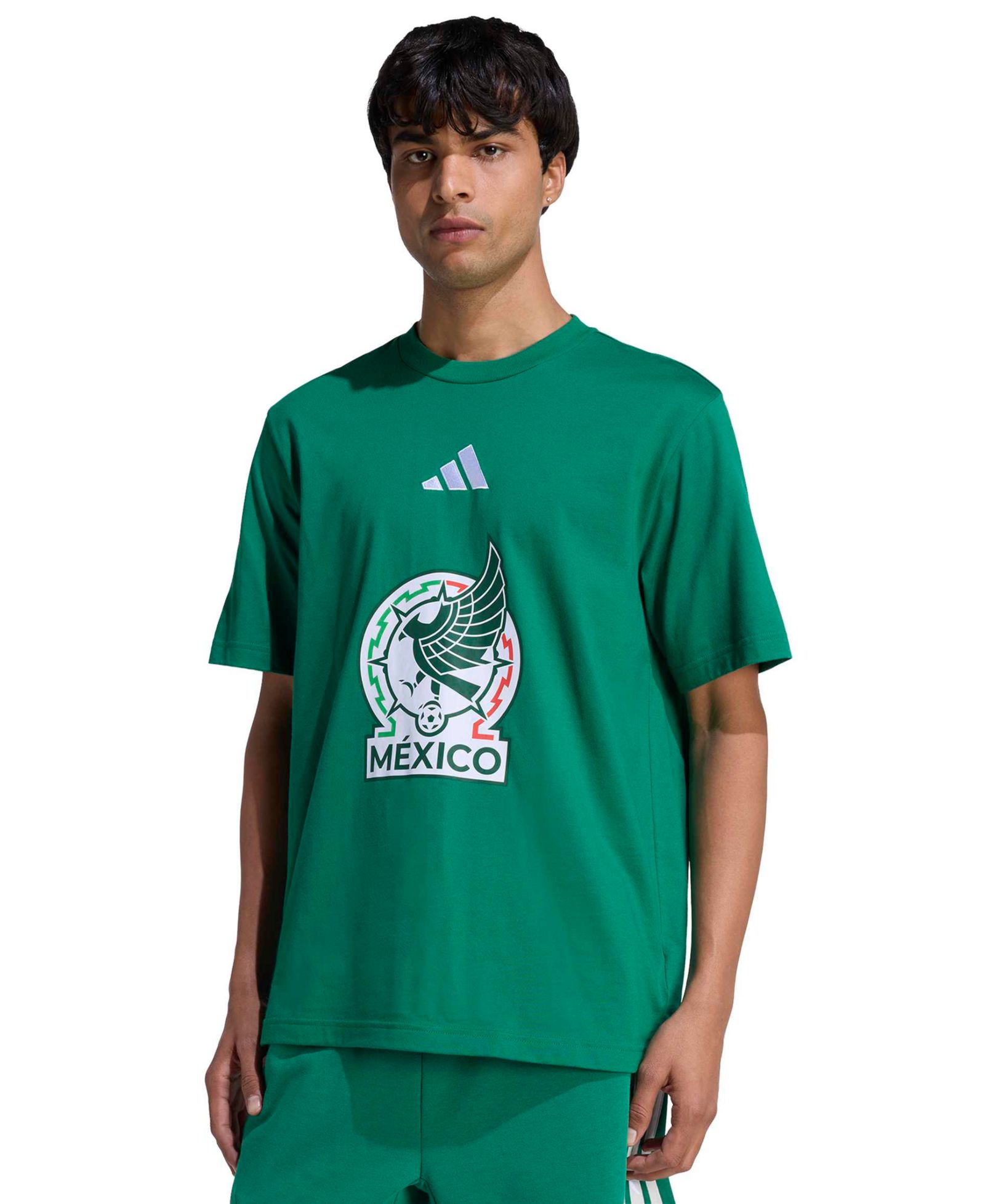 Мужская футболка adidas Mexico DNA Graphic