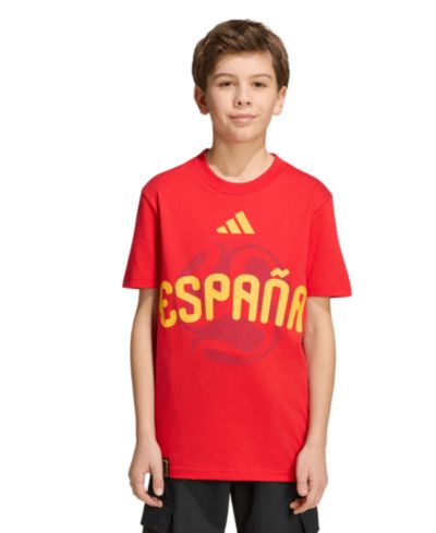 adidas Детская футболка с коротким рукавом FIFA World Cup 2026 Spain