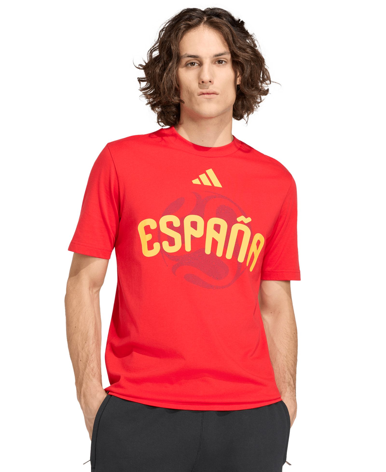 Мужская футболка adidas FIFA World Cup 2026 Spain