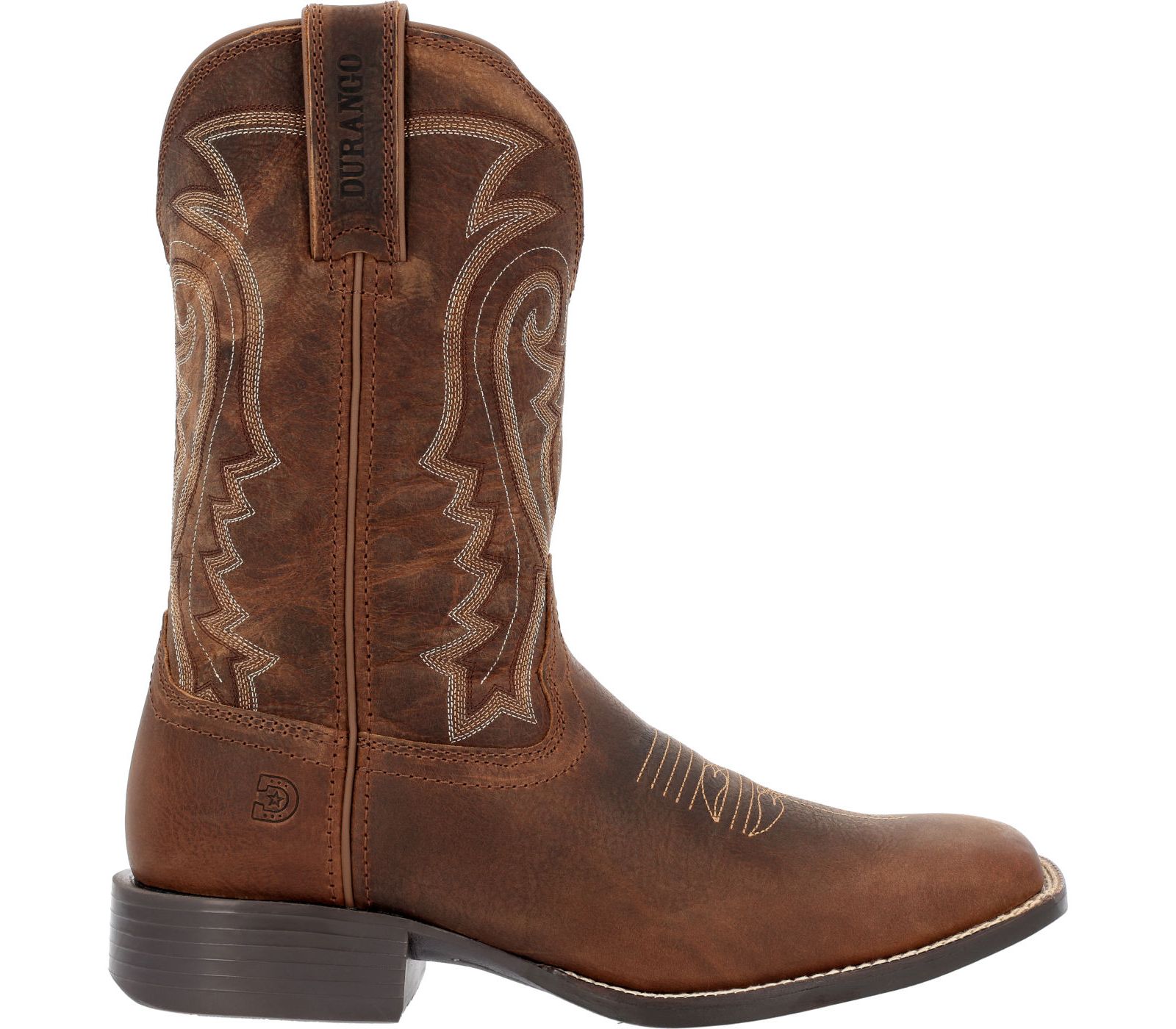 Durango Men's Westward Prairie Brown Western Boot