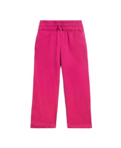Брюки Mighty Girls Fair Trade Organic Cotton Cozy Fleece Wide Leg