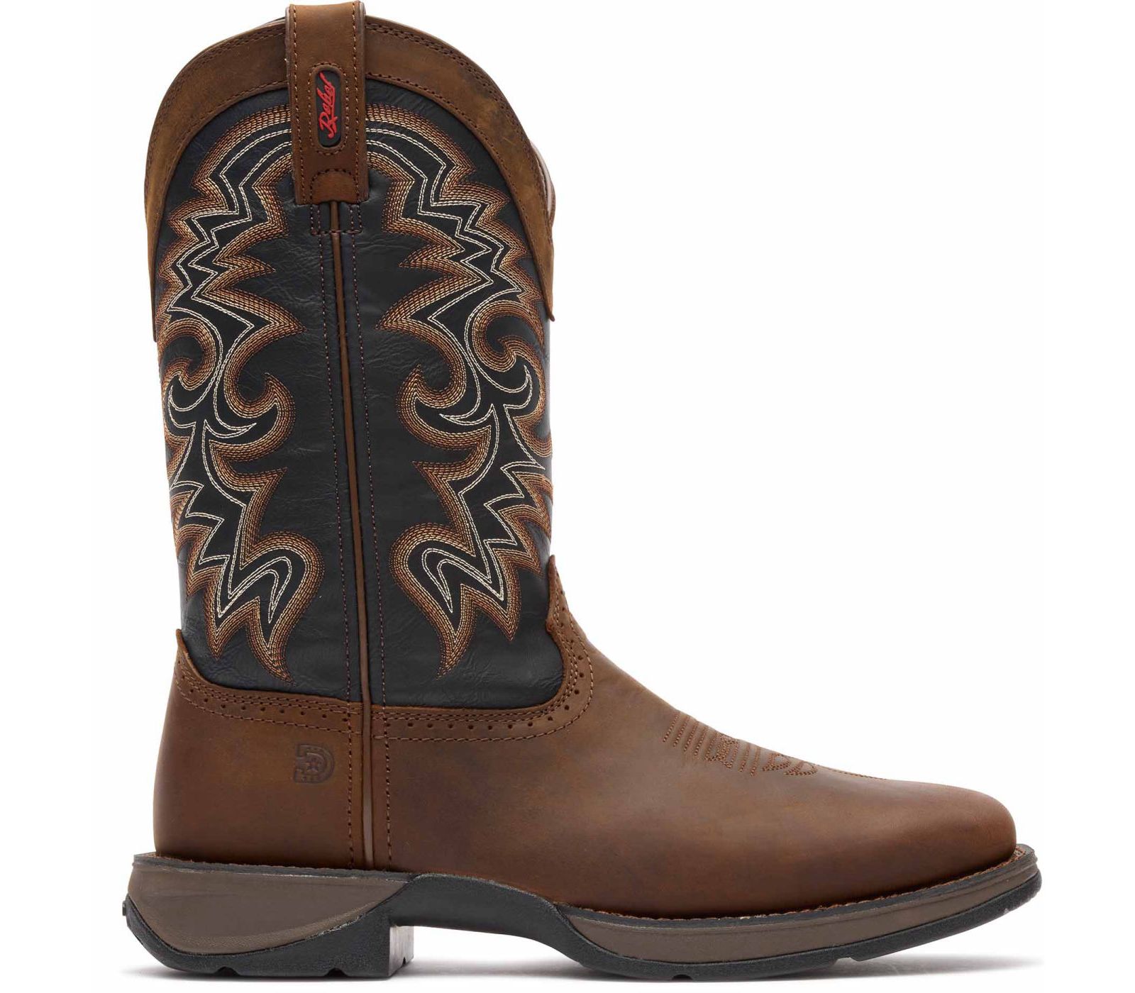 Durango Men's Rebel by Durango Pull-on Western Boot