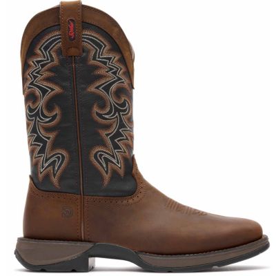 Durango Men's Rebel by Durango Pull-on Western Boot