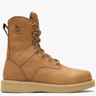 GEORGIA BOOT Мужской рабочий ботинок 8" Wedge
