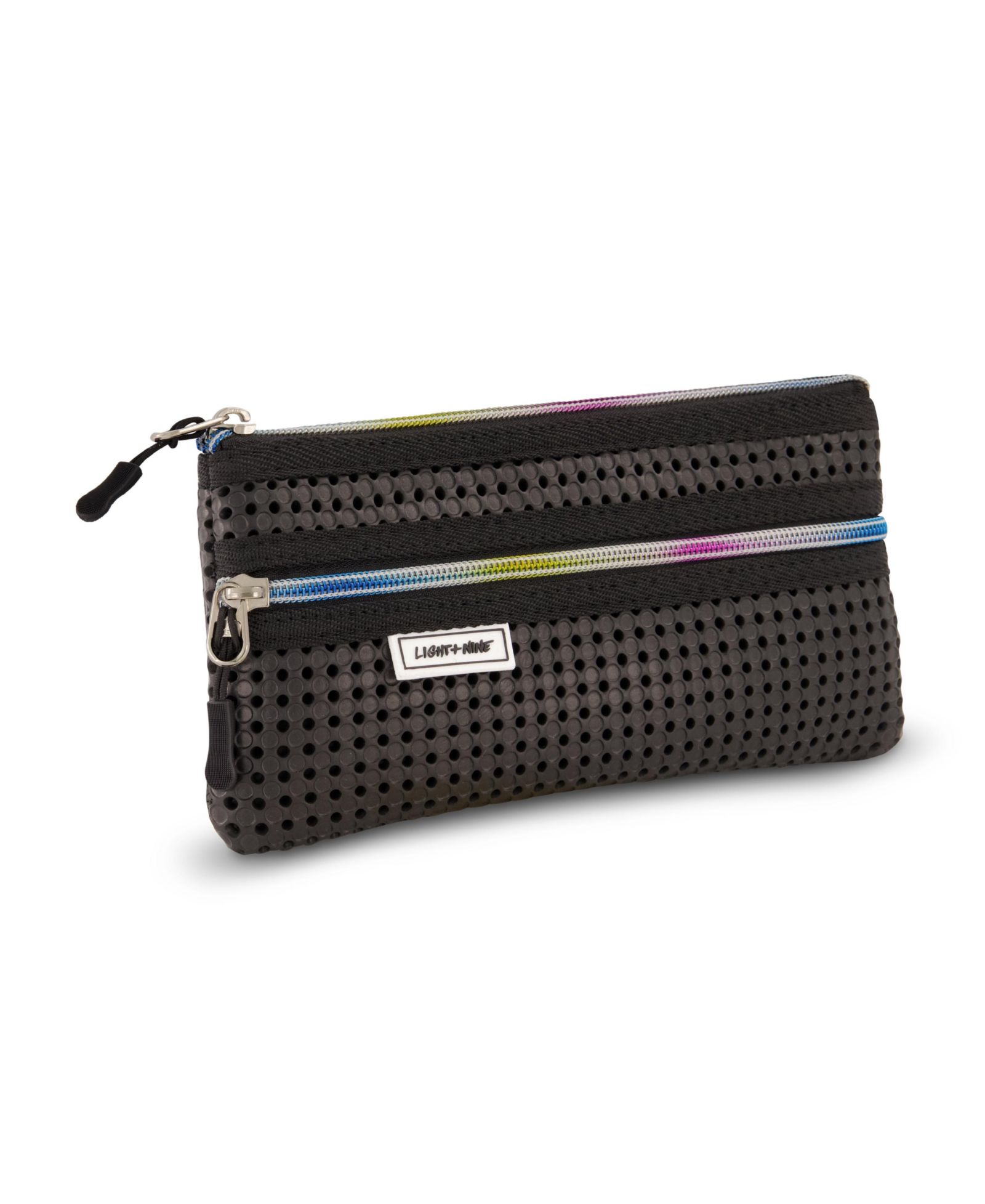 Light + Nine Детский пенал Light Nine Flat Pencil Pouch