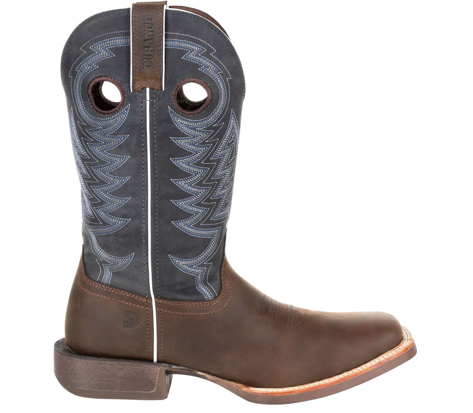 Durango Men's Rebel Pro Denim Blue Western Boot