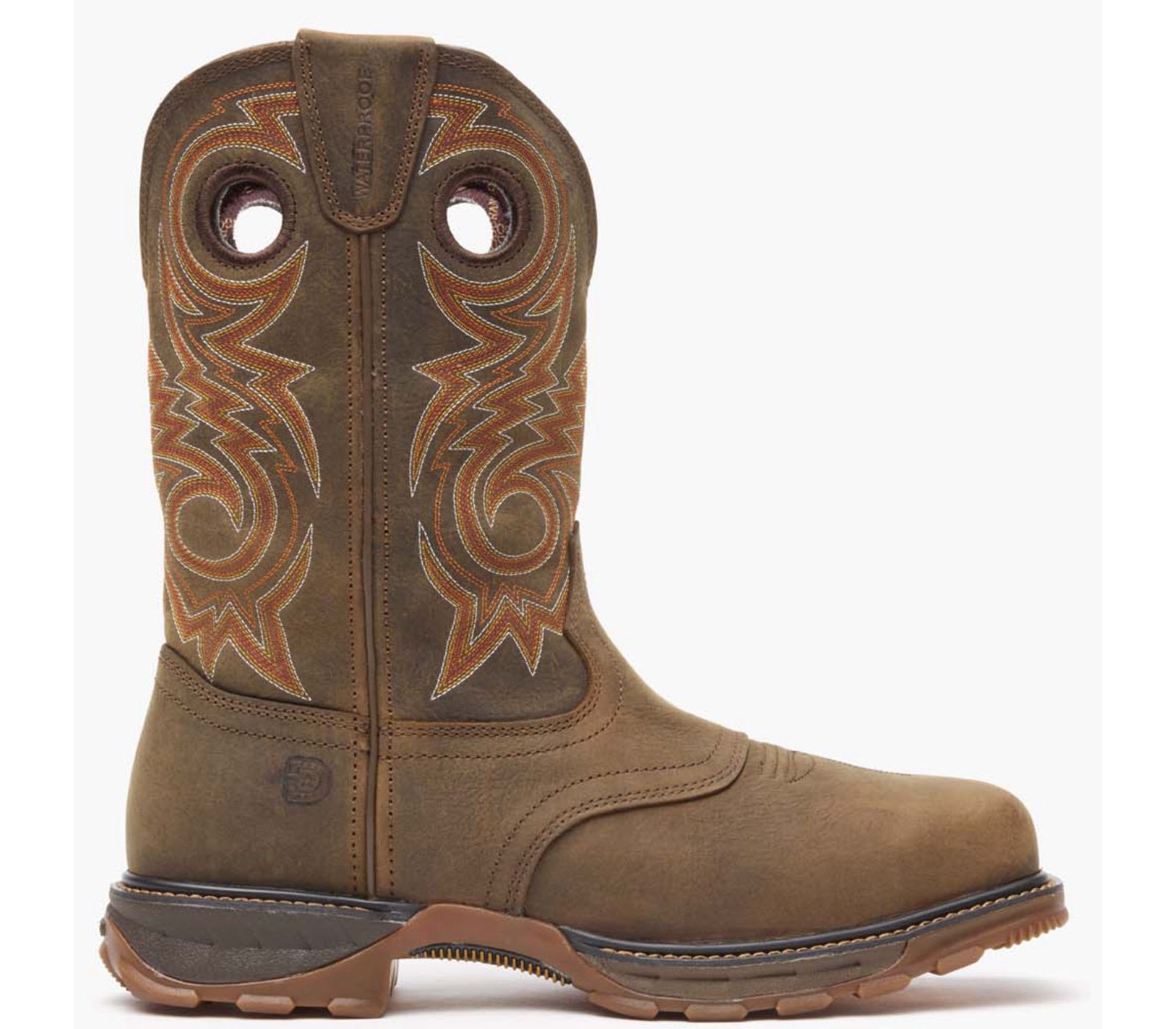 Durango Мужские рабочие ботинки Maverick XP Composite Toe Waterproof