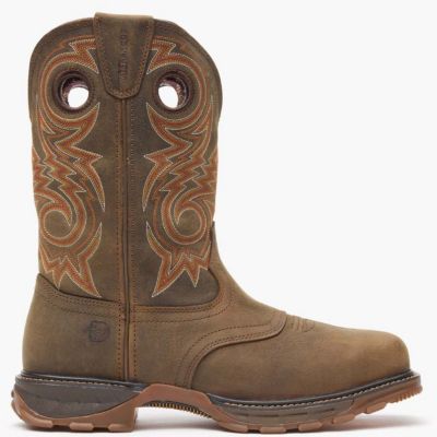 Durango Мужские рабочие ботинки Maverick XP Composite Toe Waterproof
