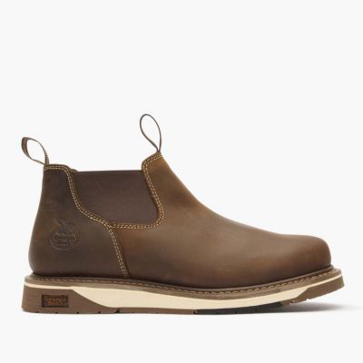 Мужские ботинки Georgia Boot AMP LT Wedge Work Romeo