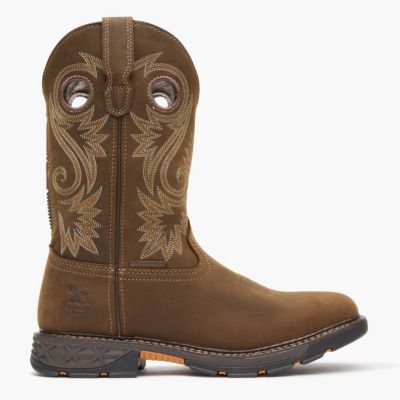 Рабочие ботинки GEORGIA BOOT Men's Carbo-Tec FLX водонепроницаемые