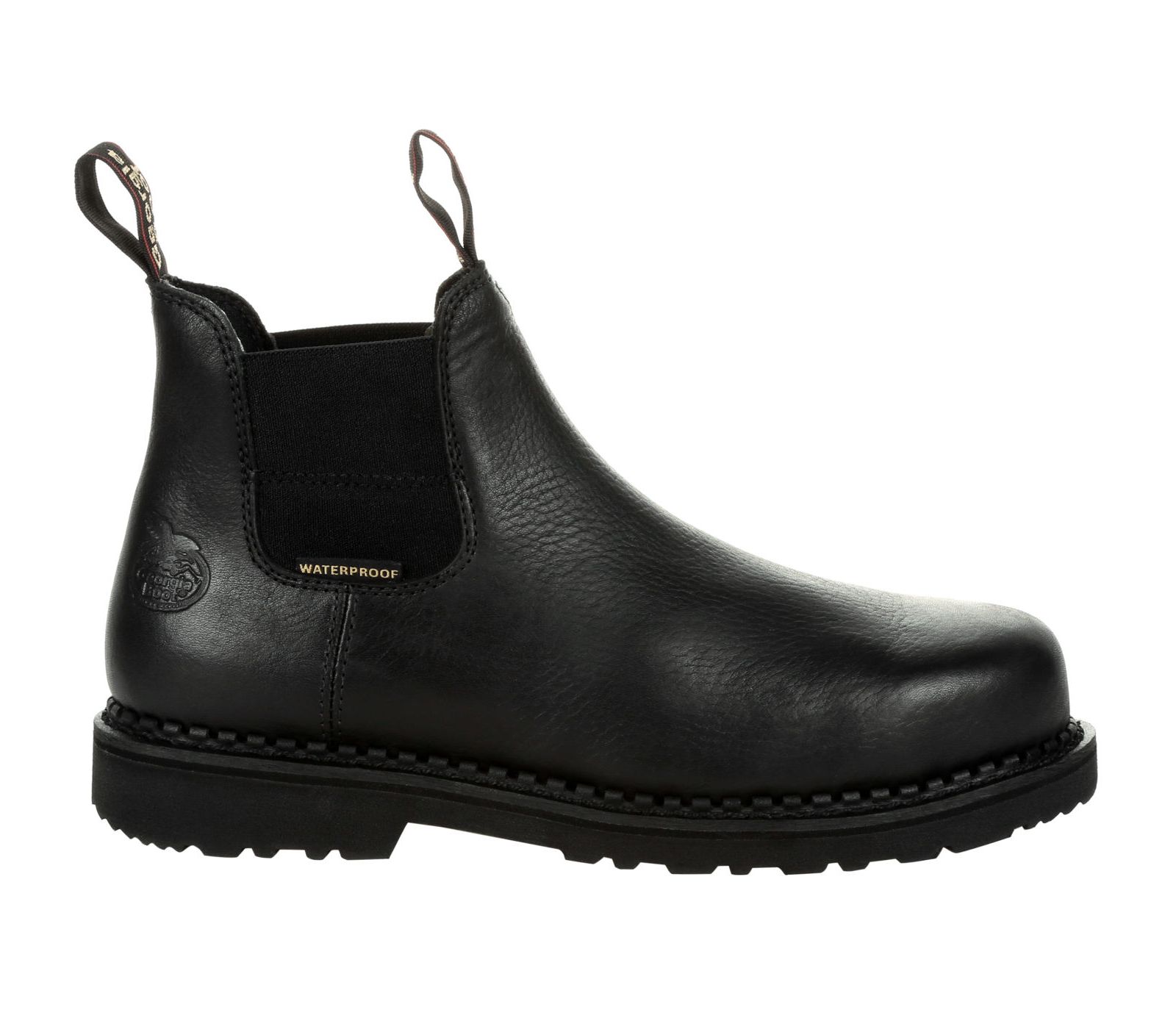 Мужские рабочие ботинки GEORGIA BOOT Georgia Giant Revamp Waterproof Chelsea