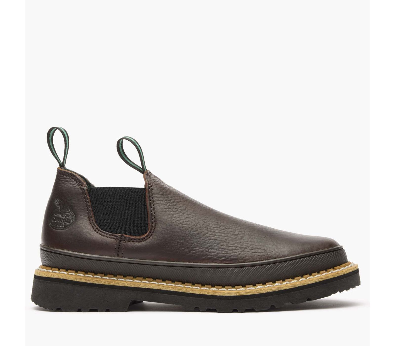 Мужские рабочие ботинки GEORGIA BOOT Men's Georgia Giant Brown Romeo