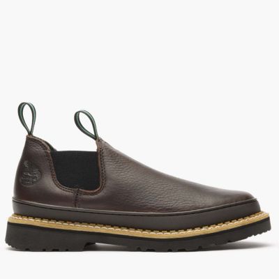 Мужские рабочие ботинки GEORGIA BOOT Men's Georgia Giant Brown Romeo