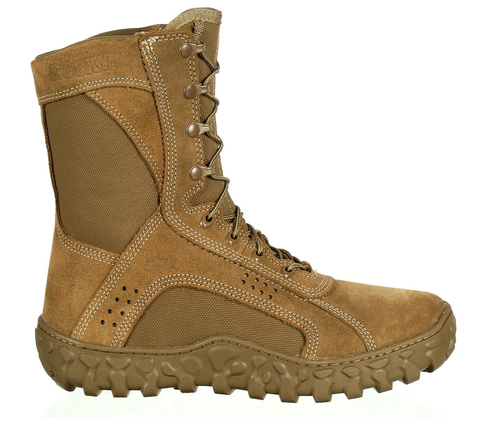 ROCKY Men's S2V Tactical Military Boot