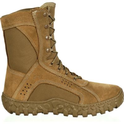 ROCKY Men's S2V Tactical Military Boot