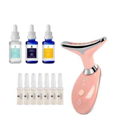 Набор для омоложения кожи Pursonic Radiant Skin Rejuvenation