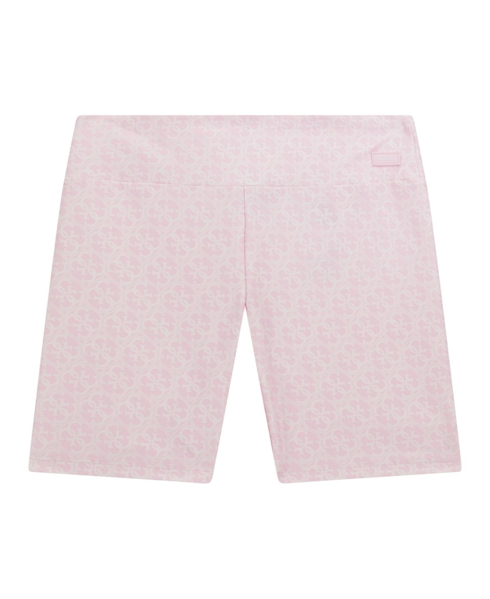 Guess Big Girl Printed Biker Shorts
