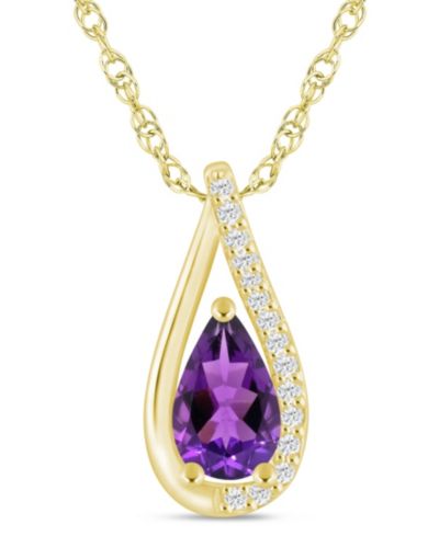 Amethyst / YG