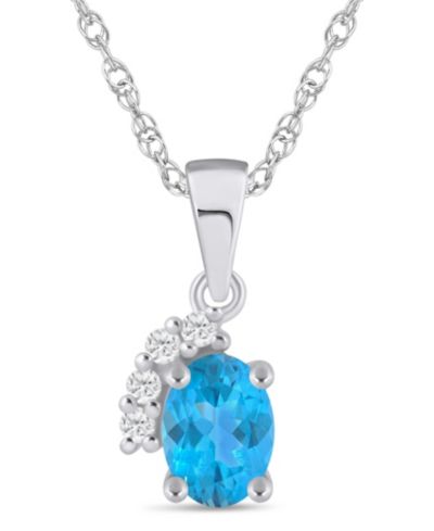 Blue Topaz