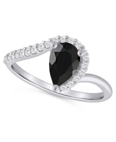 Onyx White Gold