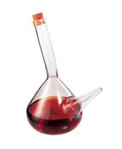 The Wine Savant Ручной декантер для вина Porron