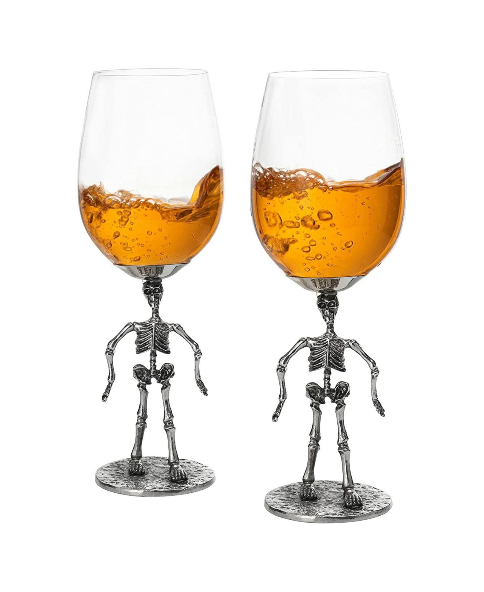 Набор винных бокалов The Wine Savant Skeleton Stemmed, 2 шт.