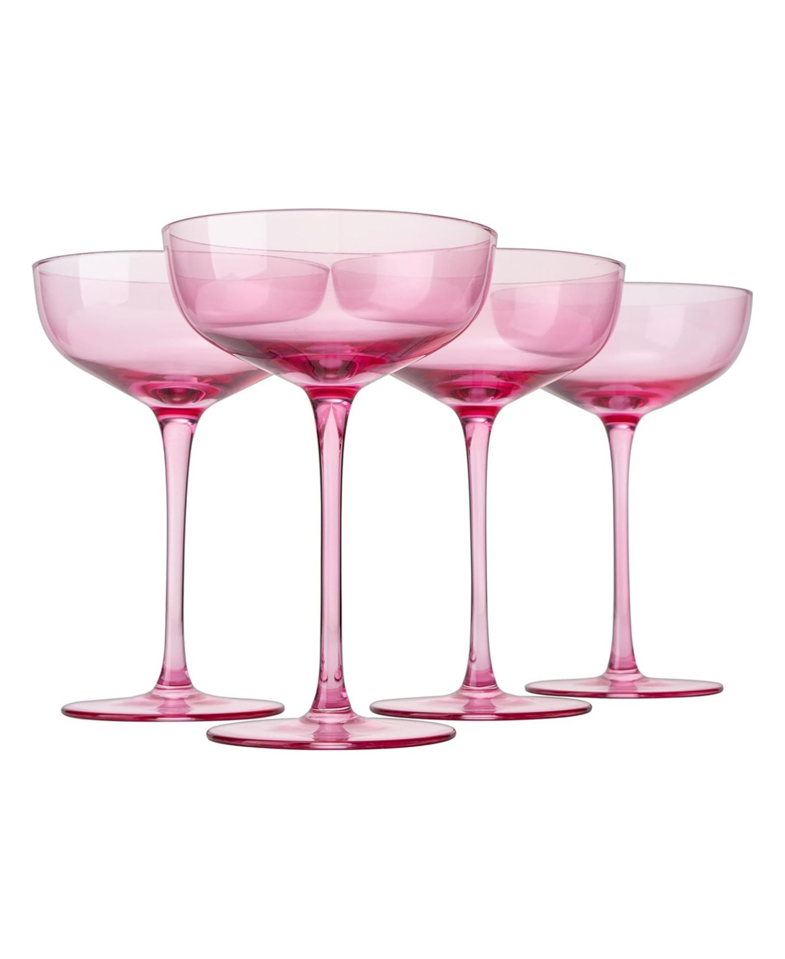 Набор бокалов The Wine Savant Classic Coupe, 4 шт.