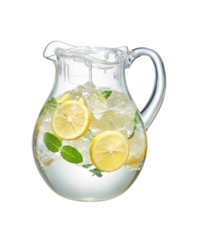 The Wine Savant Classic Belly Pitcher