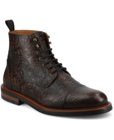 Brown Floral