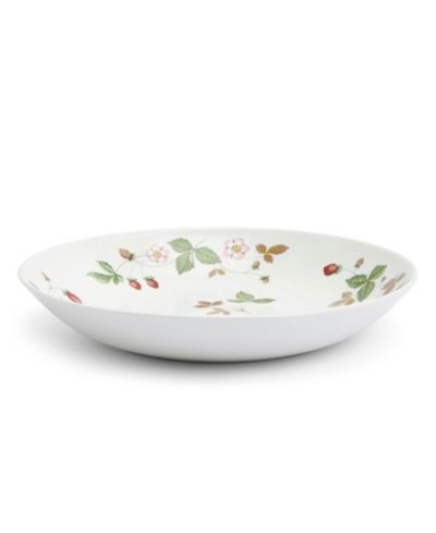 Wedgwood Wild Strawberry Couped Bowl