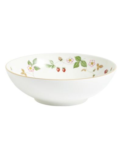 Тарелка для хлопьев Wedgwood Wild Strawberry