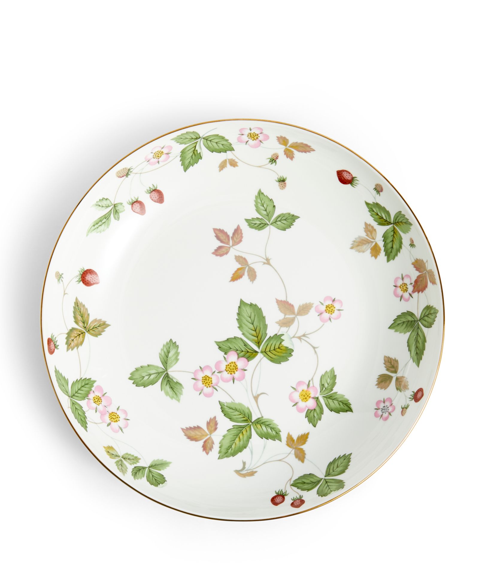 Wedgwood Wild Strawberry чаша для пасты