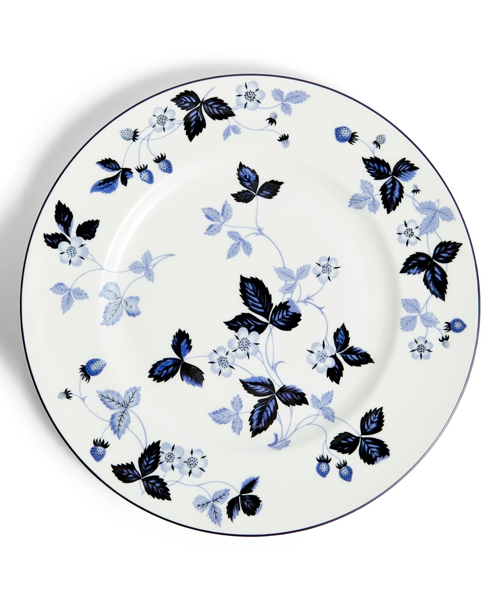 Тарелка Wedgwood Wild Strawberry Dinner Plate