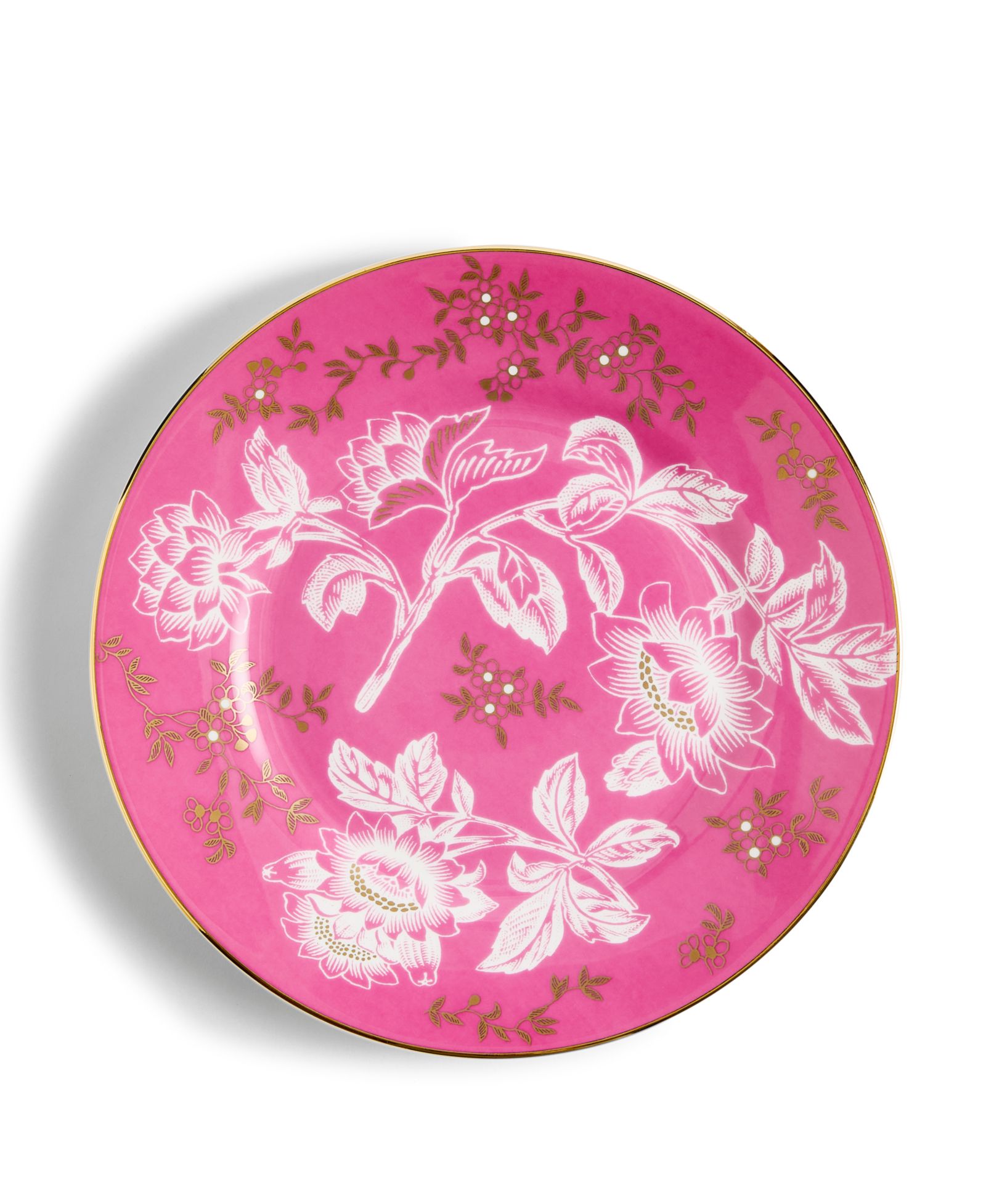 Wedgwood Wonderlust Tonquin Salad Plate