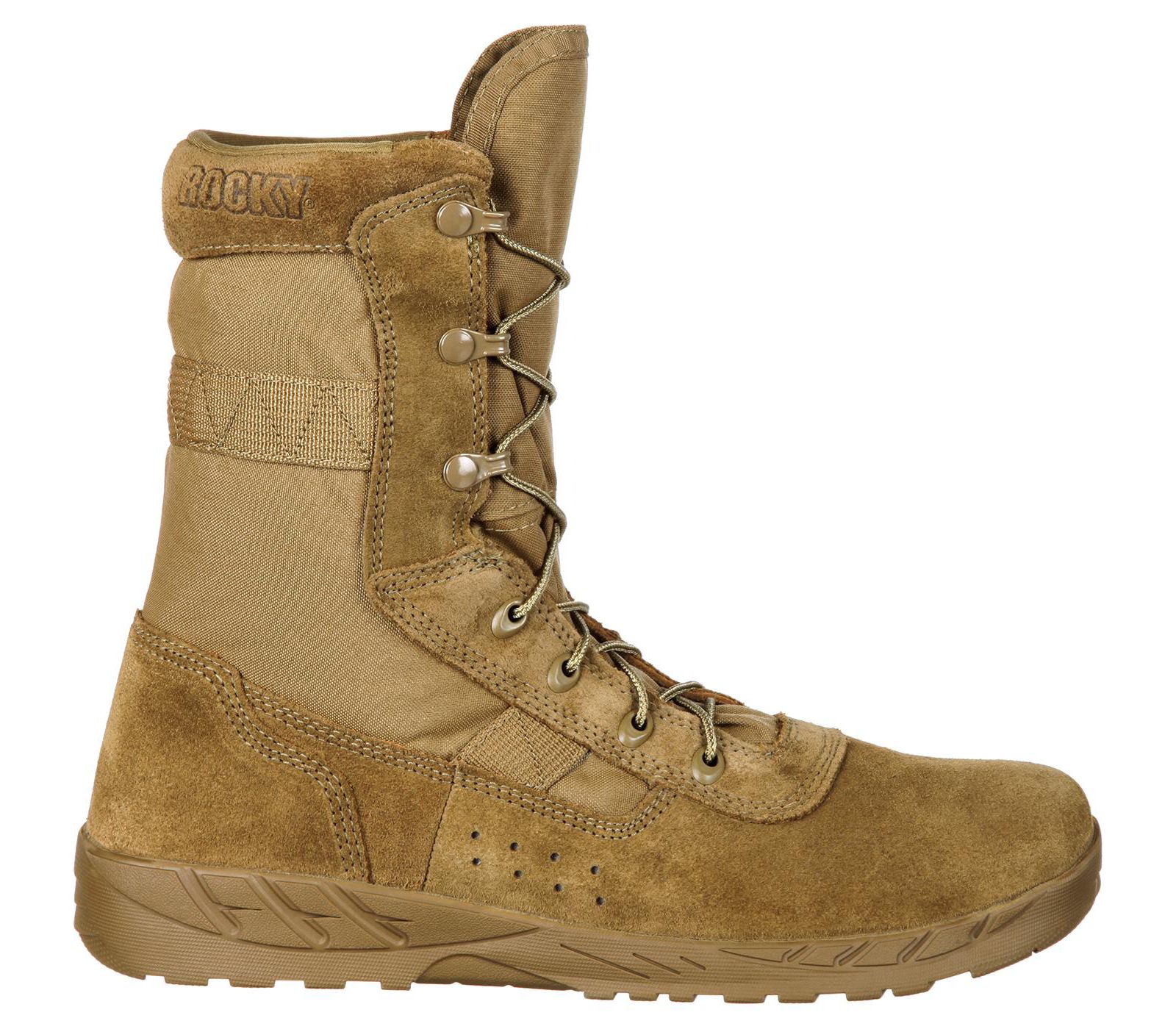 ROCKY Men's C7 Lightweight Commercial Military Boot