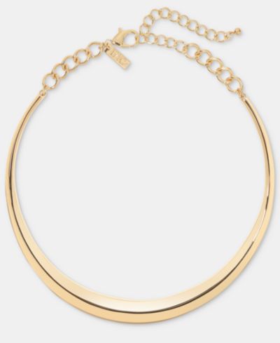 Ожерелье I.N.C. International Concepts Structured Collar, 15-1/2" + 3" extender