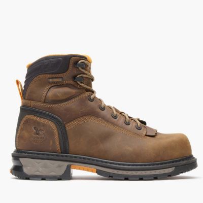 Рабочие ботинки GEORGIA BOOT Men's Carbo-Tec LTX Waterproof Composite Toe
