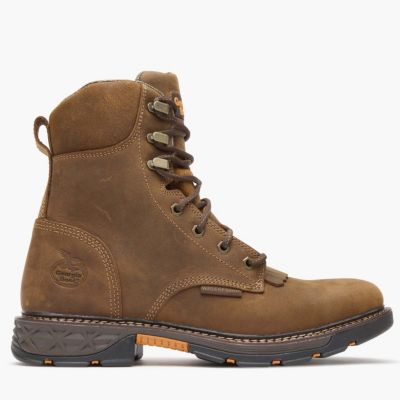 Мужские рабочие ботинки GEORGIA BOOT Carbo-Tec FLX Waterproof Lacer