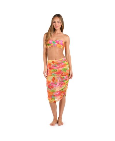 Sunshine 79 Women's UTOPIA CONVERTIBLE MIDI SKIRT