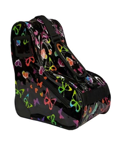 Сумка для скейта Epic LE Black Butterfly Skate Bag
