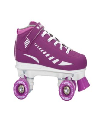 Роликовые коньки Epic Galaxy Elite Purple Quad