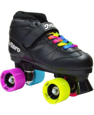 Роликовые коньки Epic Super Nitro Rainbow Speed