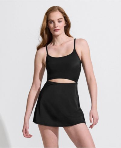 Купальник Lands' End Women's Tugless Monokini Swim Dress