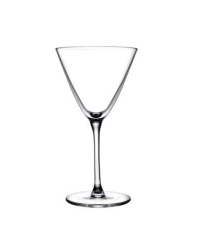 Nude Glass Bar Giani Martini Glasses, Set of 2