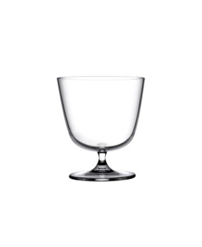Nude Glass Bar Giani Short Cocktail Glass, Set of 4