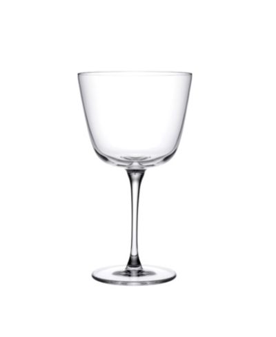Nude Glass Bar Giani Long Stem Cocktail Glass, Set of 2