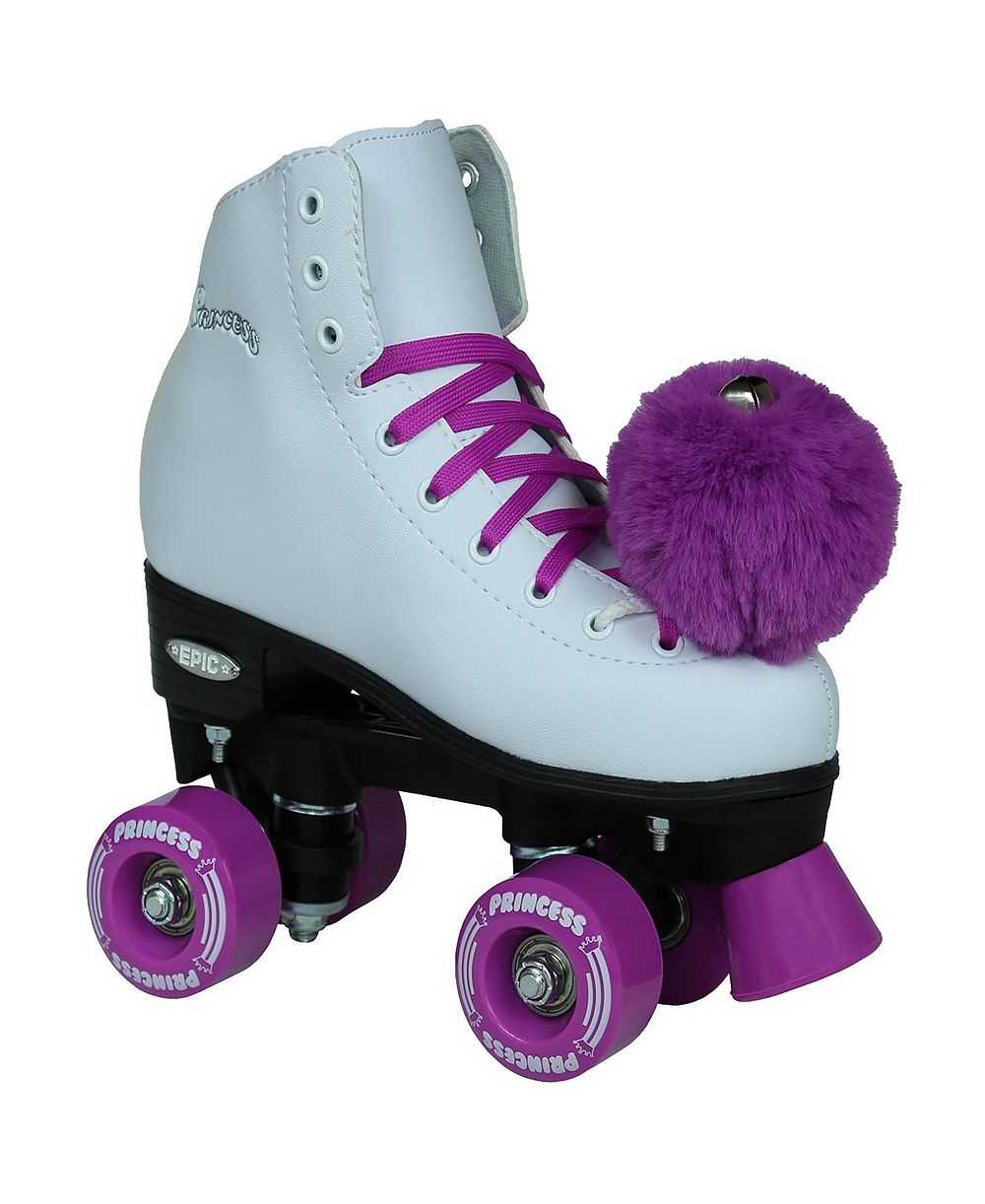 Роликовые коньки Epic Purple Princess Quad