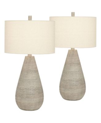 Настольные лампы 360 Lighting Rustic Country Cottage Set of 2