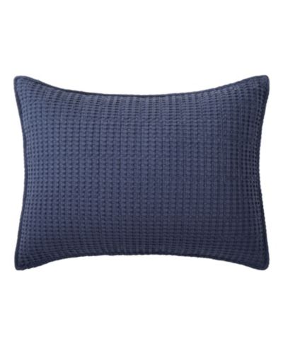 Levtex Home Mills Waffle Sham, Standard