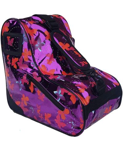 Epic Skates сумка для коньков Epic LE Purple Butterfly